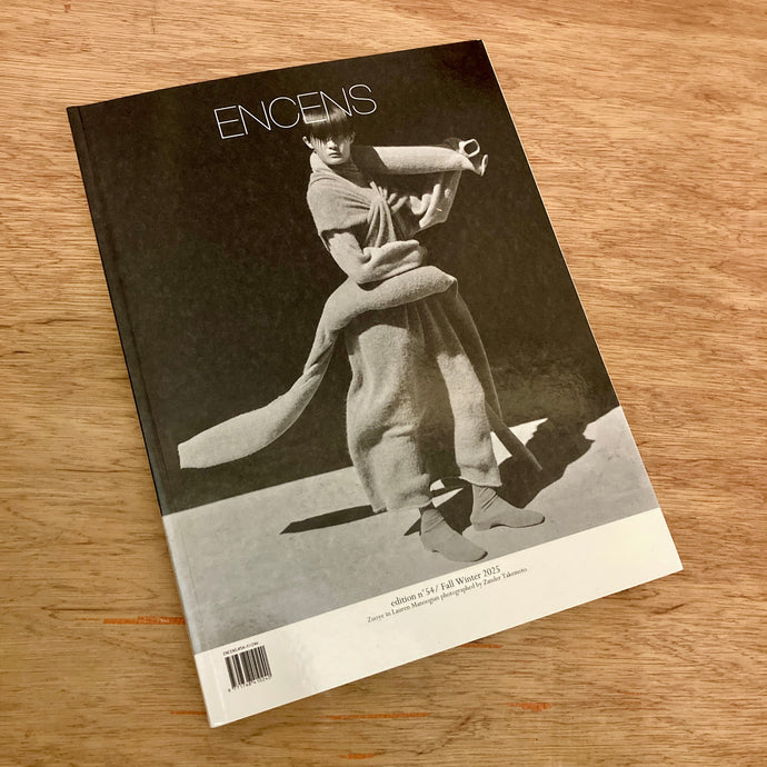 Encens Issue 54