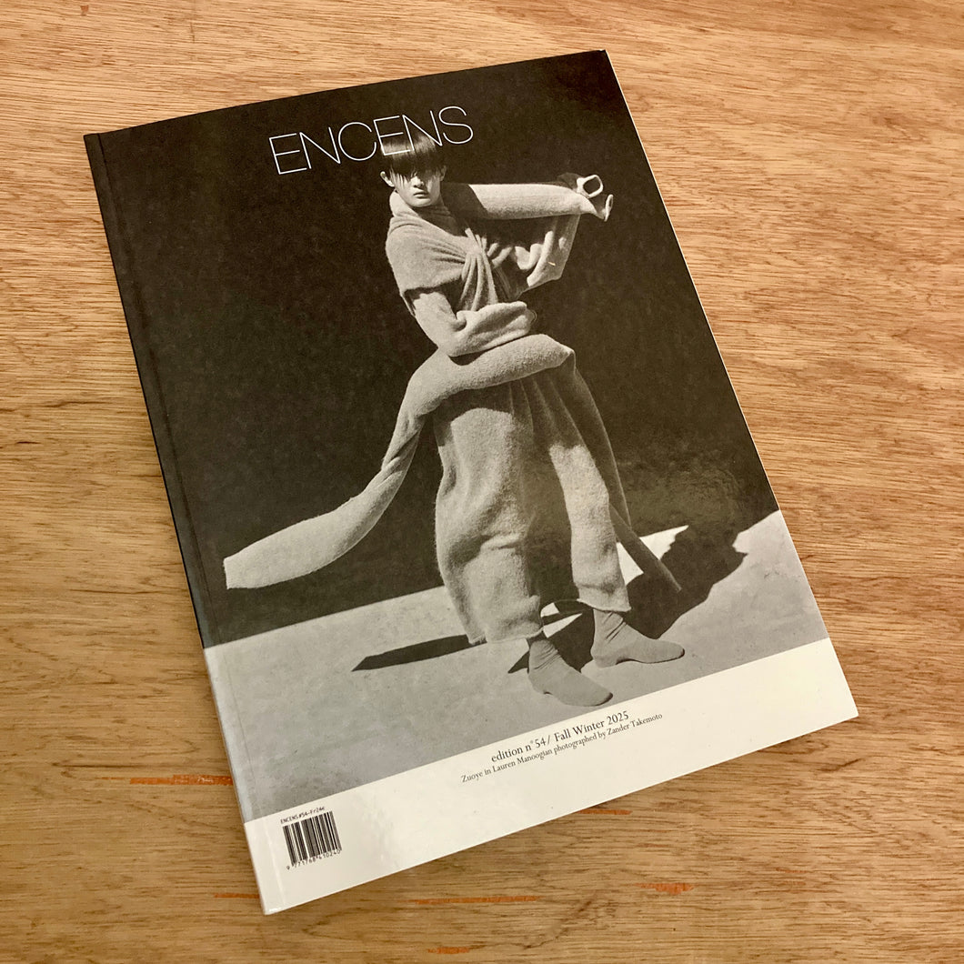 Encens Issue 54