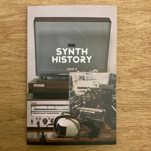 Synth History Issue 5