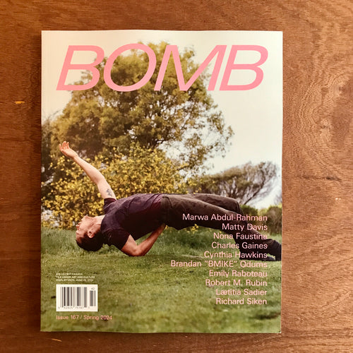 Bomb Issue 167