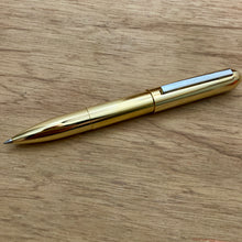 Penco Hightide Bullet Pen - Gold