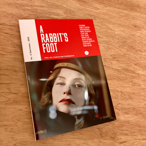 A Rabbit’s Foot Issue 12
