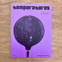 Temperatures Volume 4 - 2025 Rob Raphael