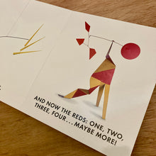 One & Other Numbers With Alexander Calder