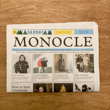 Monocle Winter Alpino Newspaper 25