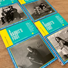 A Rabbit’s Foot Issue 14 (Multiple Covers)