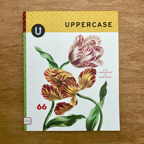 Uppercase Issue 66