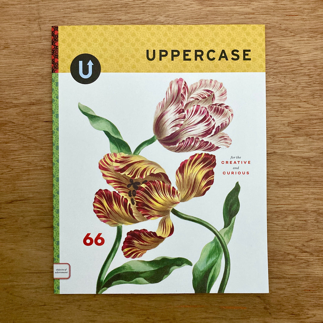 Uppercase Issue 66