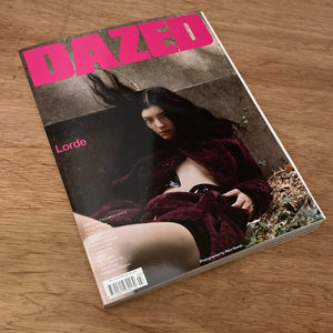 Dazed Autumn/Winter 2025 (Multiple Covers)