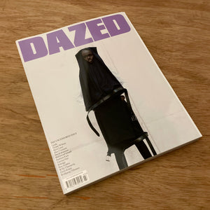 Dazed Autumn/Winter 2025 (Multiple Covers)