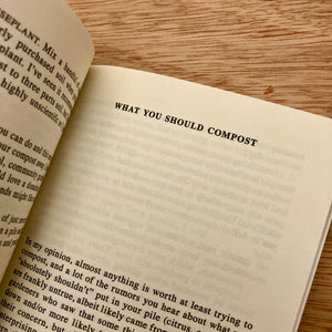 Compost This Book