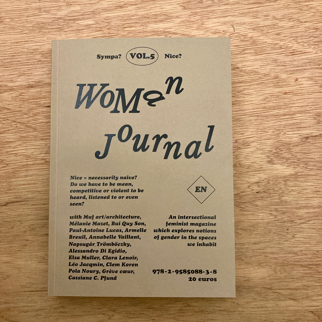 Woman Journal Vol 5