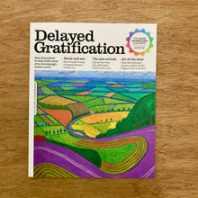 Delayed Gratification Issue 58