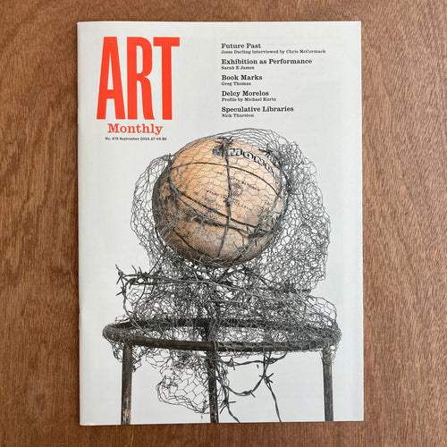 Art Monthly Issue 479