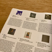 The Wire Issue 503/4