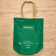 Hightide Penco Bucket Tote Bag - Dark Green