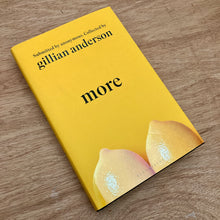 More (Signed Copies)