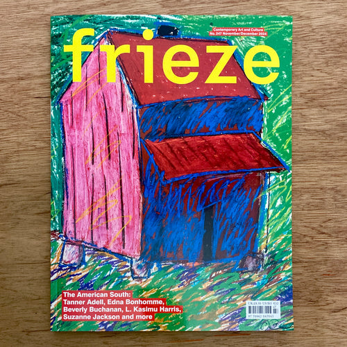 Frieze Issue 247