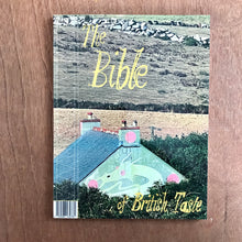 The Bible Of British Taste