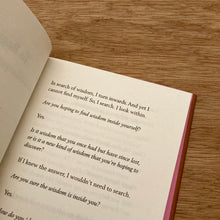 Afterthoughts: Or Some Pistachios Won't Open (Signed Copies)