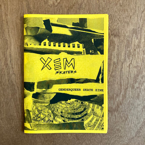 XEM Skaters Issue 1