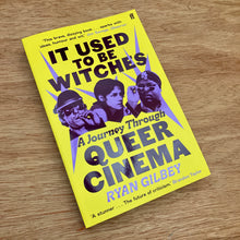 It Used To Be Witches