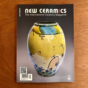 New Ceramics Issue 7