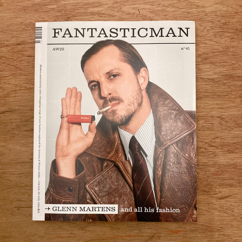 Fantastic Man Issue 41 (Multiple Covers)