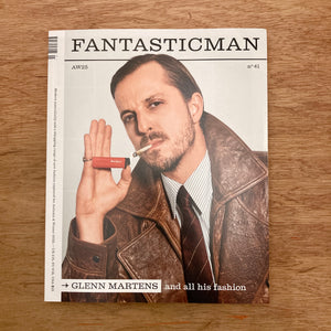Fantastic Man Issue 41 (Multiple Covers)