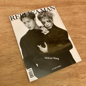 Replica Man Issue 15 (Multiple Covers)