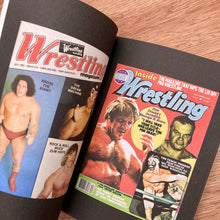 Wrestling Magazines