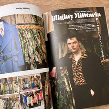 Clutch Volume 103 - Vintage Military