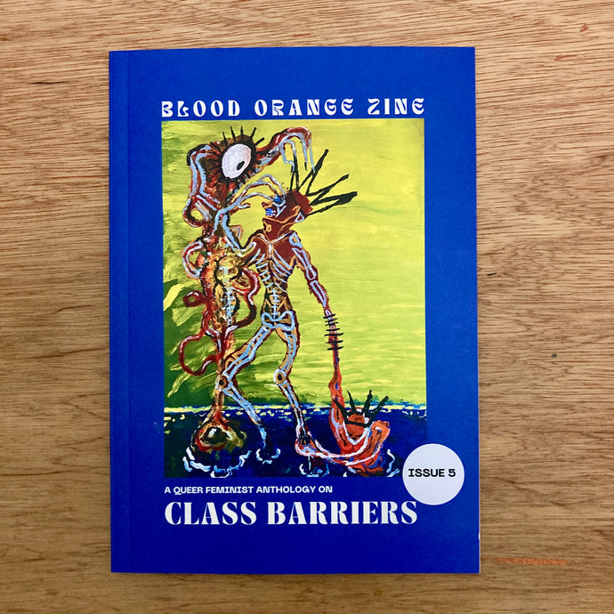 Blood Orange Zine Issue 5