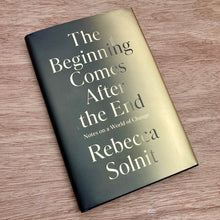 The Beginning Comes After The End (With Special Print)