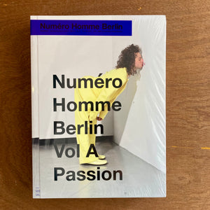 Numero Homme Berlin Issue 20 (Multiple Covers)