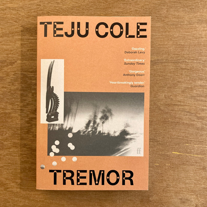 Tremor (Signed Copies)