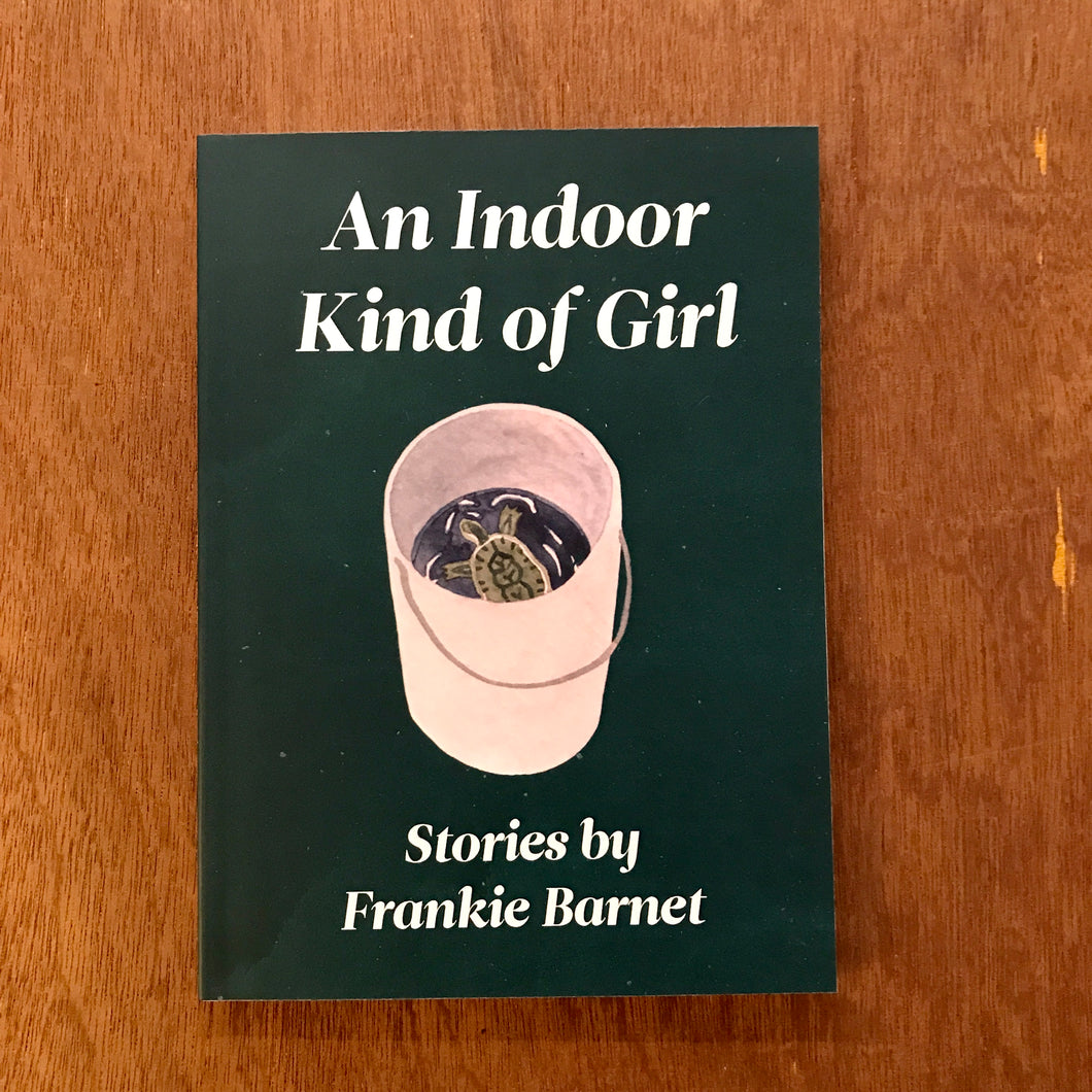 An Indoor Kind Of Girl
