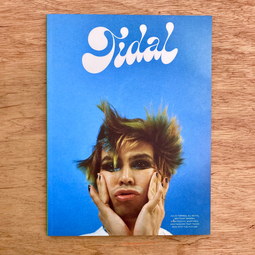 Tidal Issue 20 (Multiple Covers)