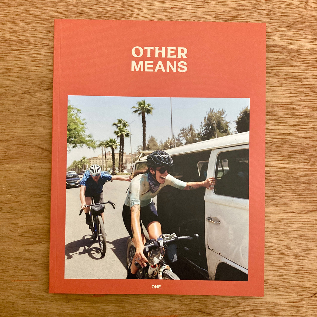 Other Means Issue 1
