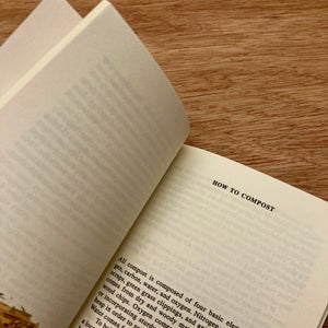 Compost This Book