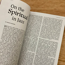 We Jazz Issue 19 - Milestones