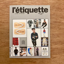 L’Etiquette - Japan Special Issue