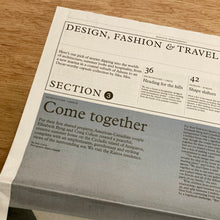 Monocle Mediterraneo Newspaper - Summer 2025