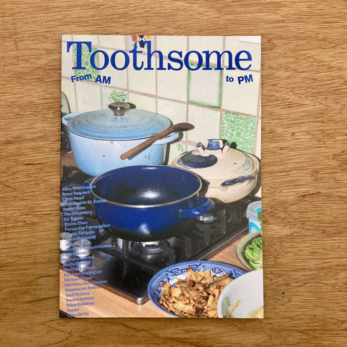 Toothsome Issue 1