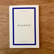 Plastic