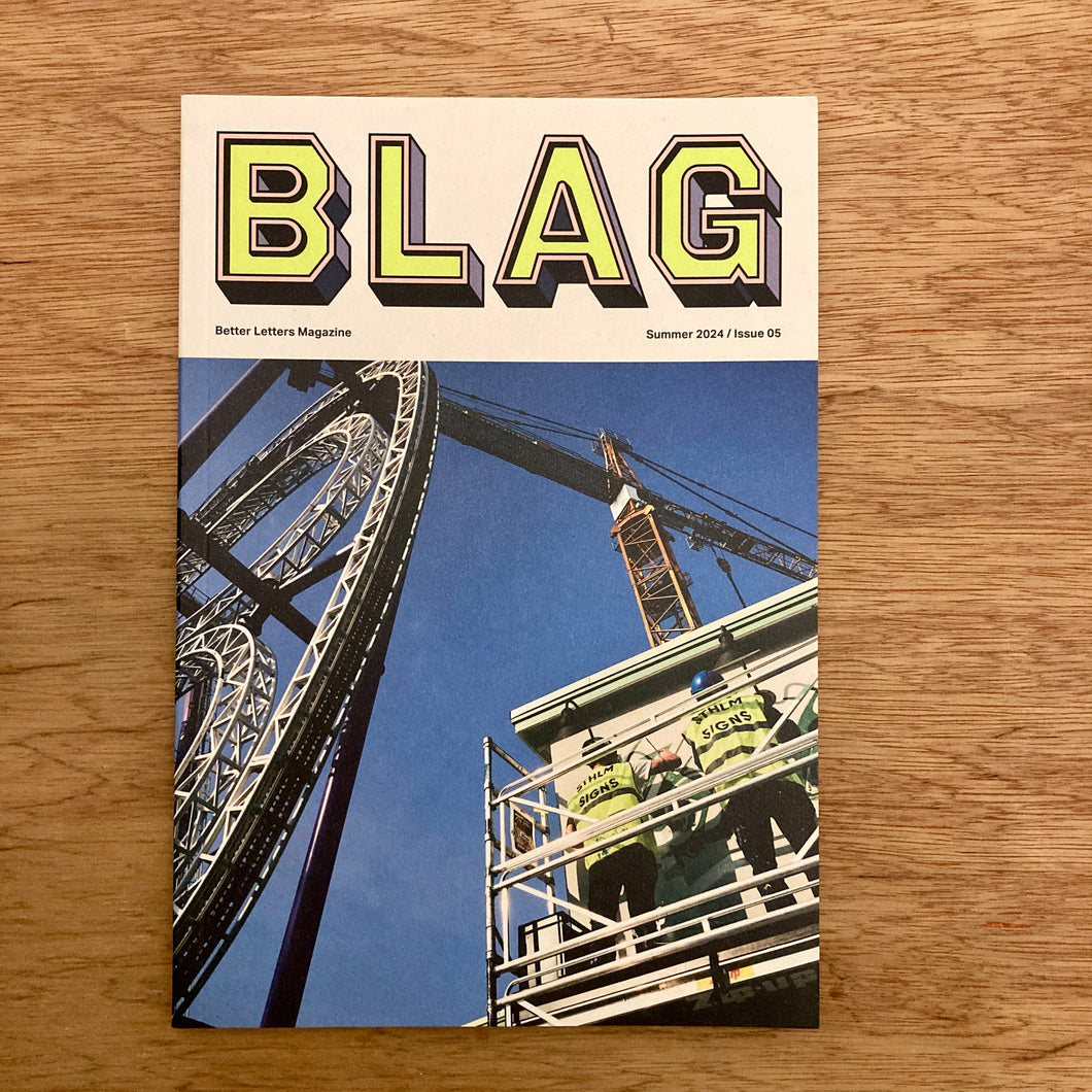 Blag Issue 5