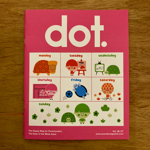 Dot Issue 38