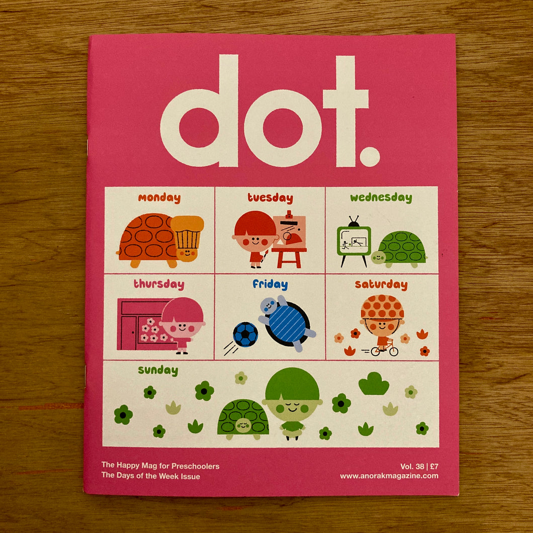 Dot Issue 38