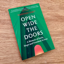 Open Wide The Doors