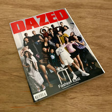 Dazed Autumn/Winter 2025 (Multiple Covers)